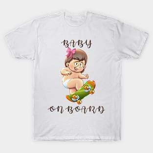 Baby on Board T-Shirt